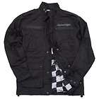 Troy Lee Designs Baja jacket black Size L
