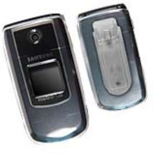   Plastic Shield for Samsung R420   Clear: Cell Phones & Accessories