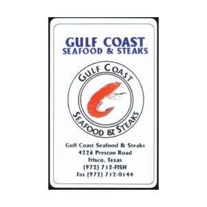   Gulf Coast Seafood & Steaks Restaurant (Frisco Texas) 