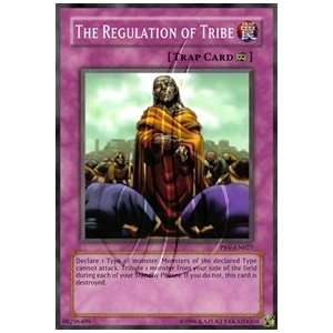   of Tribe / Single YuGiOh! Card in Protective Sleeve: Toys & Games