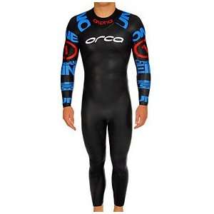   Orca Mens Alpha Wetsuit: Mens Triathlon Wetsuits: Sports & Outdoors