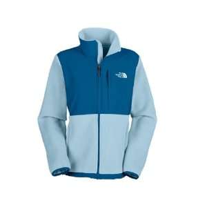  New The North Face Denali Pale Blue XL Womens Jacket $165 