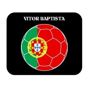  Vitor Baptista (Portugal) Soccer Mouse Pad: Everything 