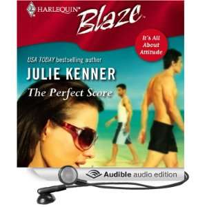   Score (Audible Audio Edition): Julie Kenner, Elenna Stauffer: Books