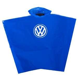  Genuine Volkswagen Rain Poncho Automotive