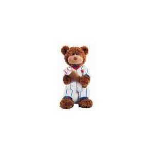  Ketch Baseball Bear GUND Plush: Toys & Games