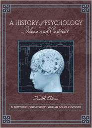 History Of Psychology Ideas And Context  (Value Pack w/MySearchLab 
