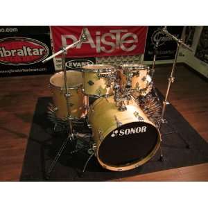  Sonor Select Force Stage 3 5pc Drum Set Maple: Musical 