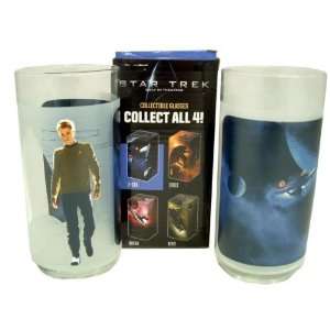  Star Treks Kirk Drinking Glass Case Pack 36