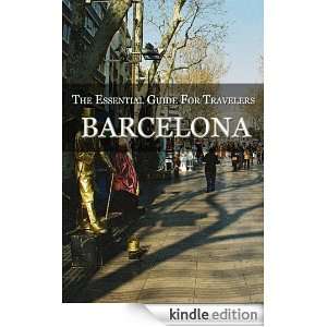 Barcelona The Essential Guide For Travelers BookViz  