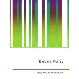  Barbara Murray Ronald Cohn Jesse Russell Books
