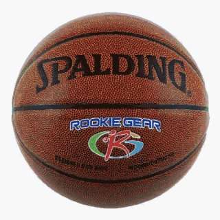   Composite Spalding Rookie Series Basketball