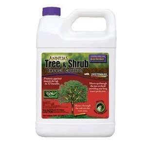  Annual Tree & Shrub Insect Control Concentrate   CASE (4 