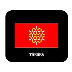  Languedoc Roussillon   TREBES Mouse Pad 