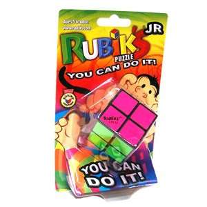  Rubiks Cube Jr. Game Toys & Games