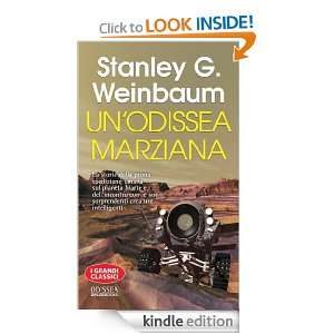 Unodissea marziana (Odissea. Fantascienza) (Italian Edition) Stanley 