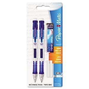  Paper Mate Clear Point 0.5 MM Mechanical Pencil 2 ct 