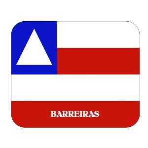  Brazil State   Bahia, Barreiras Mouse Pad 