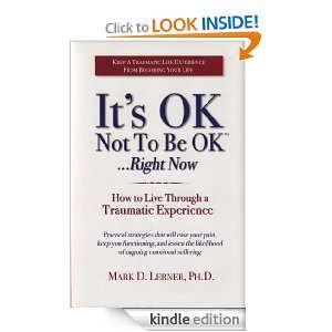   Through a Traumatic Experience) Mark Lerner  Kindle Store