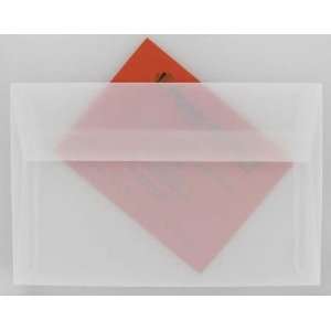  CTI Glama Natural Translucent (Vellum)   A9 Envelopes   25 