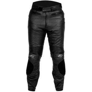  Fieldsheer Tracker Leather Pants   28/Black Automotive