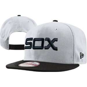   Sox Cooperstown 9FIFTY Reverse Word Snapback Hat: Sports & Outdoors