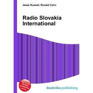  Radio Slovakia International Ronald Cohn Jesse Russell 
