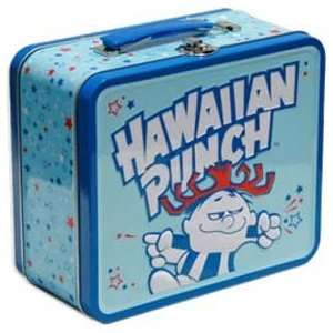 Hawaiian Punch Metal Lunchbox 