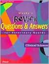 Mosbys Review Questions & Answers For Veterinary Boards Clinical 