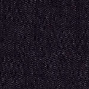  64 Wide Heavy Weight Denim Deep Navy Fabric By The Yard 
