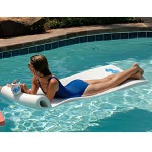  Texas Recreation Kool Float   White: Patio, Lawn & Garden