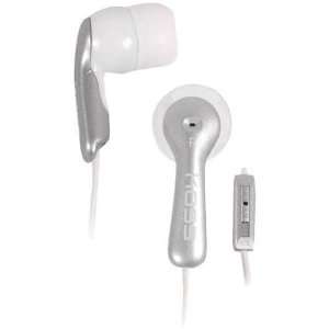  KOSS SILVER MIRAGE EARBUDS Musical Instruments