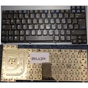  HP K061026R1 Black UK Replacement Laptop Keyboard (KEY100 