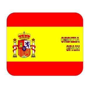  Spain [Espana], Ordizia Mouse Pad 
