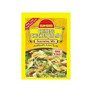 12 Sun Bird Chinese Chicken Salad Seasoning Mix  Grocery 