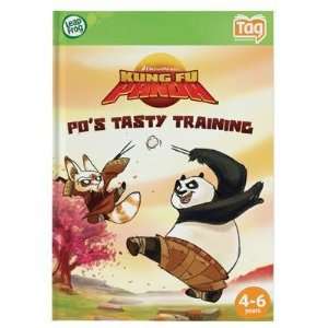  Kung Fu Panda Tag Book: Toys & Games