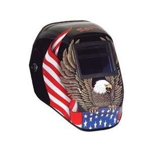     FMX Tigerhood Futura Welding Helmets