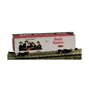   Reefer N Scale Freight Train Car With Knuckle Couplers: Toys & Games