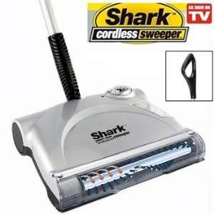  ALL SURFACE CORDLESS SWEEPER Electronics