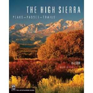  High Sierra: Peaks, Passes Trai: Sports & Outdoors