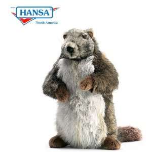 HANSA   Marmot, (Groundhog) Mama (3764) Toys & Games