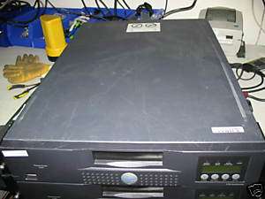 Dell PowerVault 122T LTO 1 Autoloader Tape Drive  