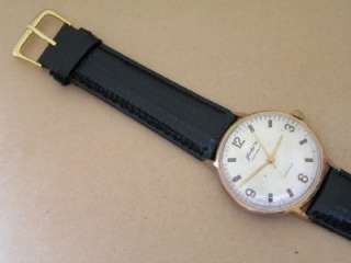 GLASHUTTE SPEZIMATIC 26J GERMAN Automat Wrist Watch  