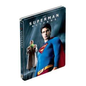   Returns Limited Edition Steel Book [Blu ray] 