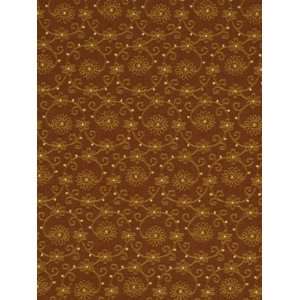  Robert Allen RA Lachey Twirl   Spice Fabric Arts, Crafts 