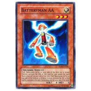  Yugioh Batteryman AA common card: Toys & Games