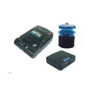 Haicom HI 601VT Real Time Tracking System (GSM GPS Tracker + Bluetooth 
