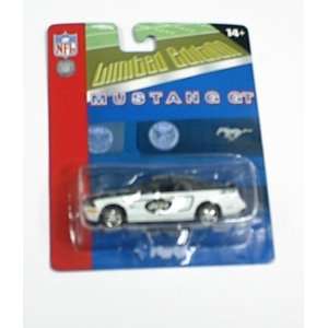   York Jets 1/64 Collectible Diecast Mustang GT Car