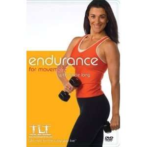  Endurance For Movement Tracie Long Fitness DVD Video 