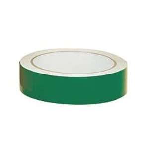  Tpe Refl Solid Grn 2 In Wx30 F   TOP TAPE AND LABEL